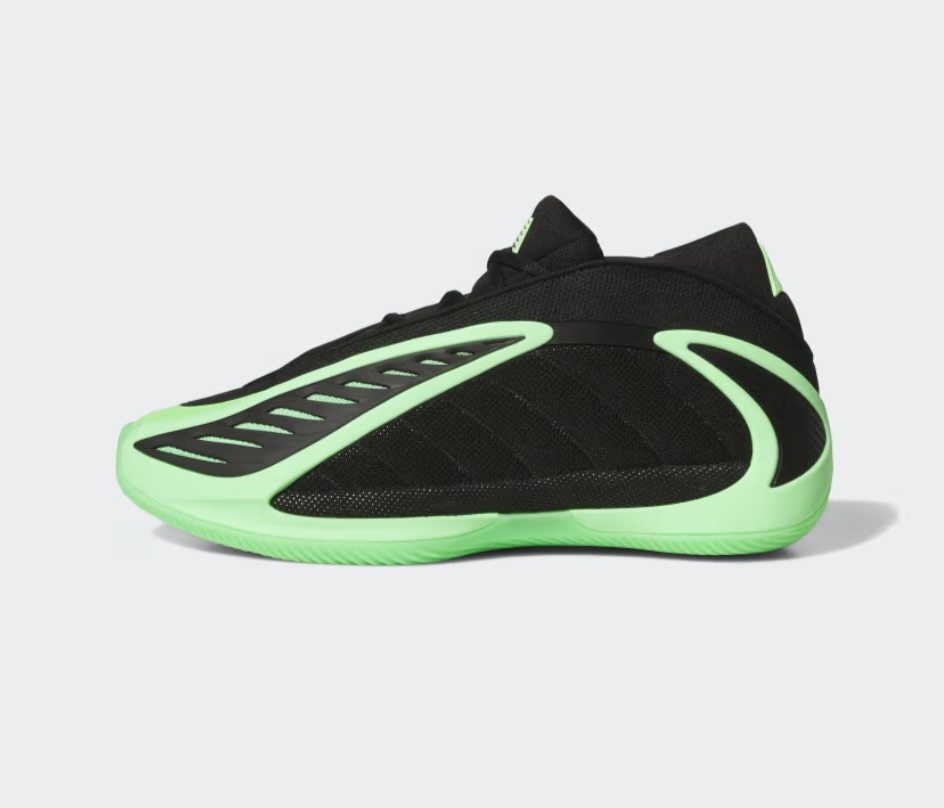 adidas AE 2 Core Black Lime Burst